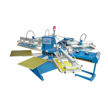 china coal Computerized UV Screen Printer